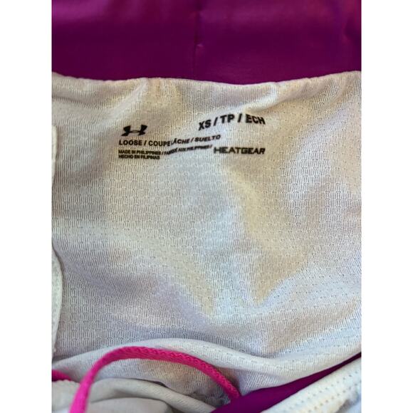 NIKE Dri Fit Women’s Running Shorts XS Tempo & Under Armour Athletic *Lot Of 2 - Picture 5 of 10